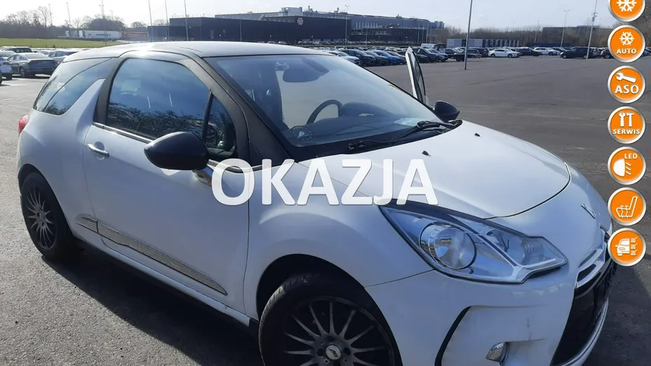 CITROEN DS3 -