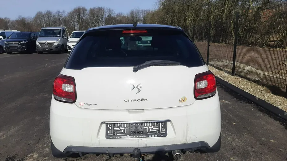 CITROEN DS3 -