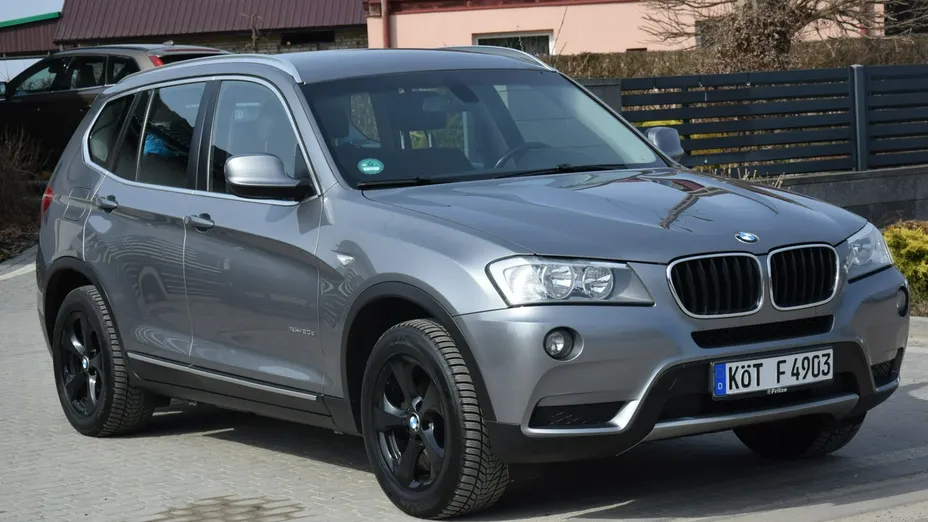 BMW X3 -