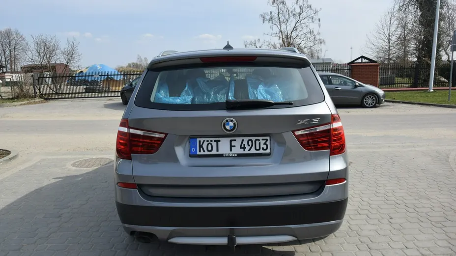 BMW X3 -