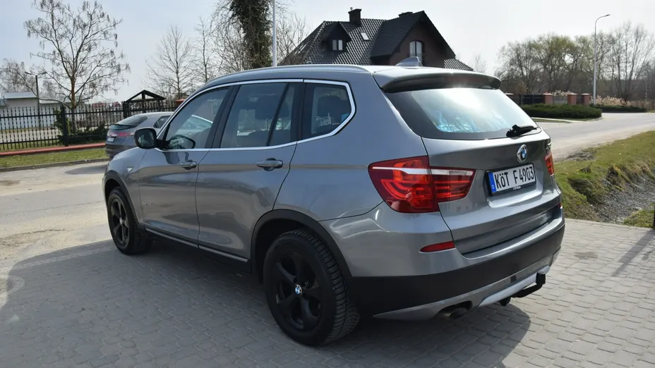 BMW X3 -