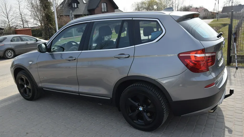 BMW X3 -