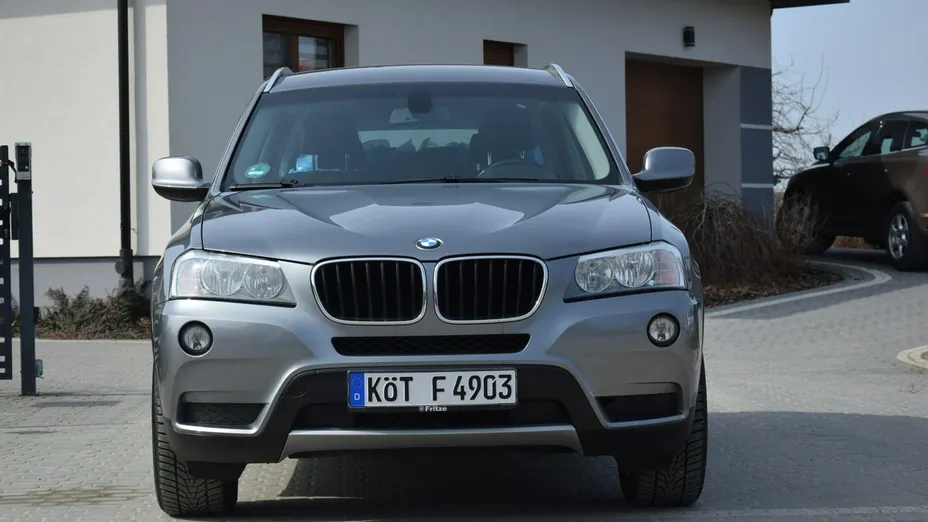 BMW X3 -