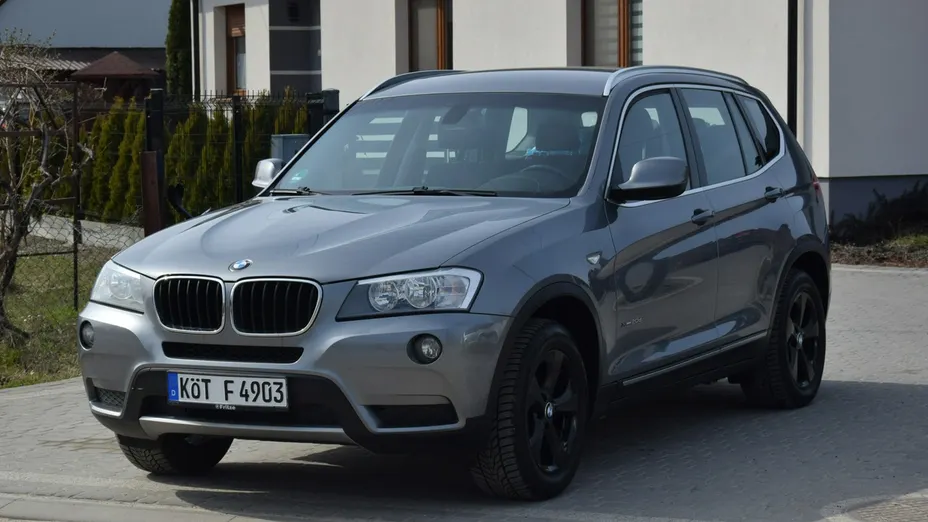 BMW X3 -