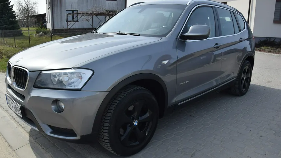 BMW X3 -