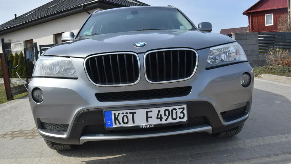 BMW X3 -