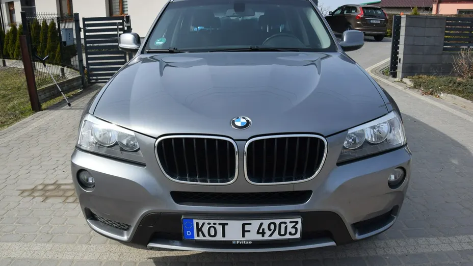 BMW X3 -