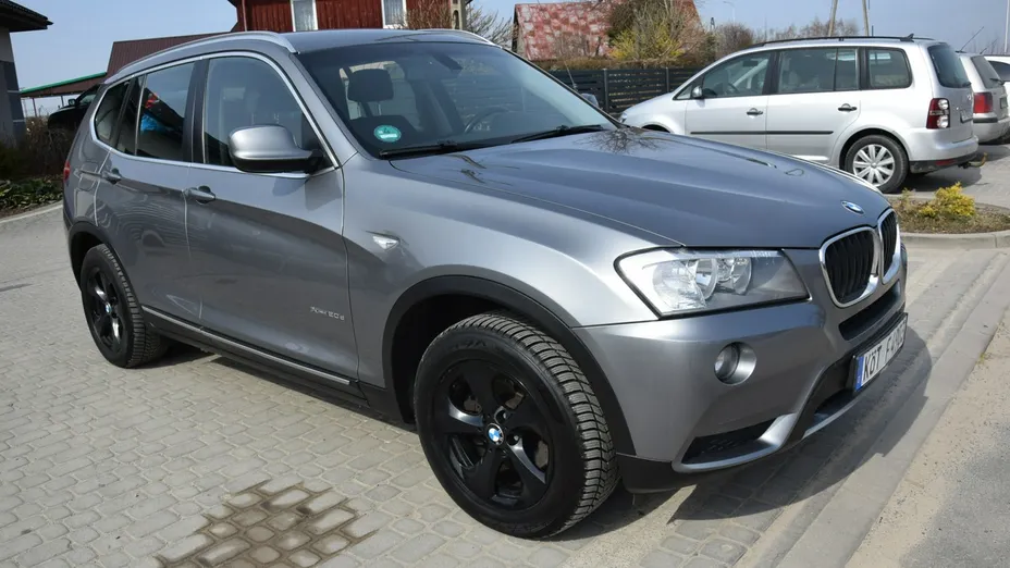BMW X3 -