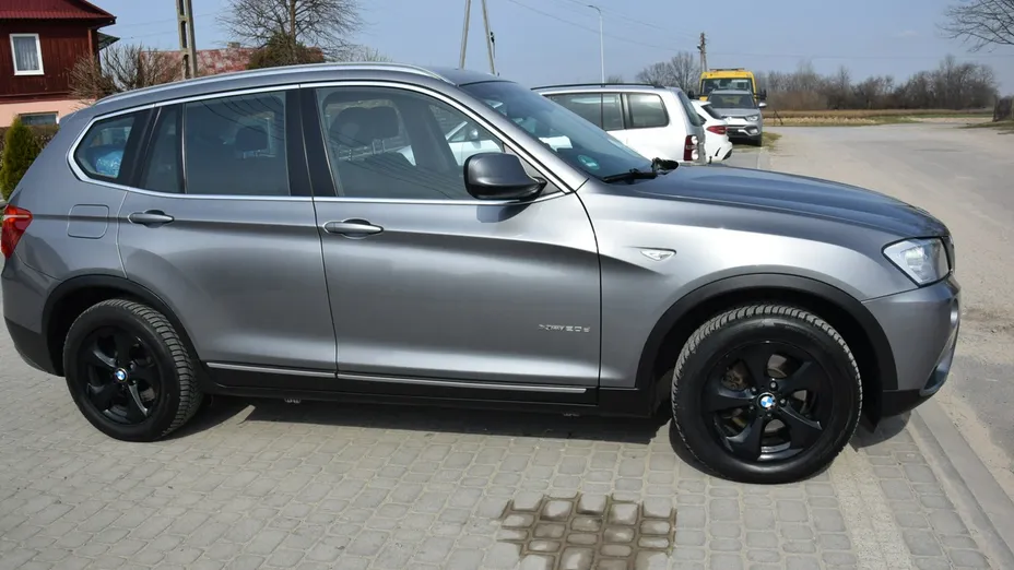 BMW X3 -