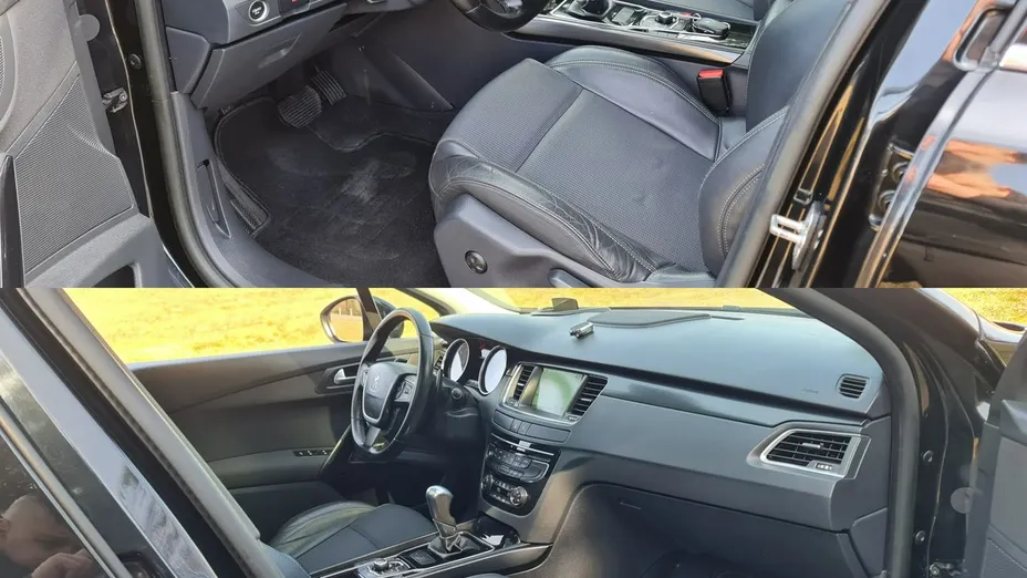 PEUGEOT 508 -