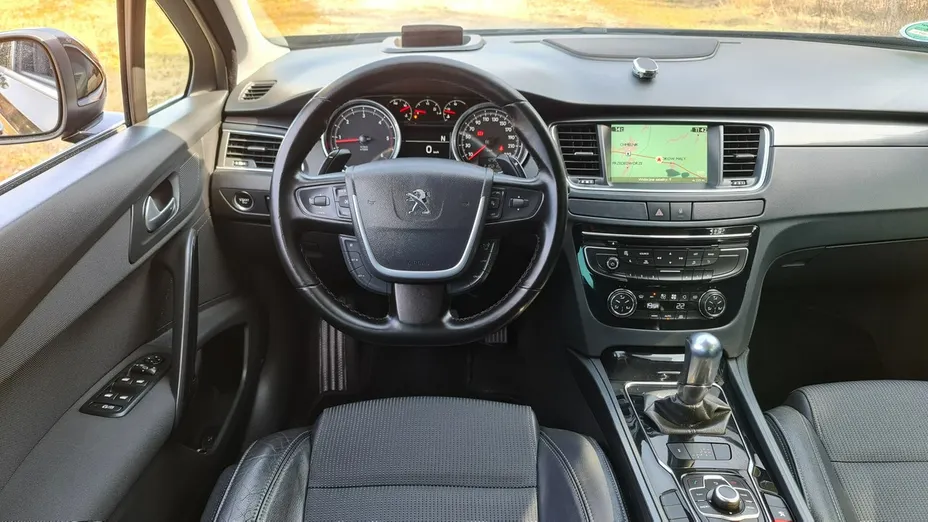 PEUGEOT 508 -