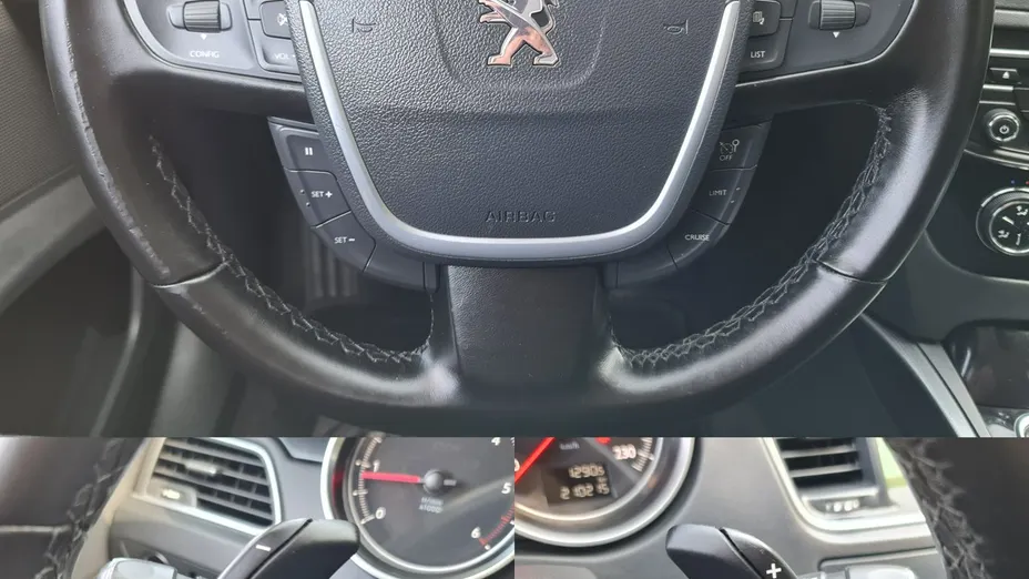 PEUGEOT 508 -