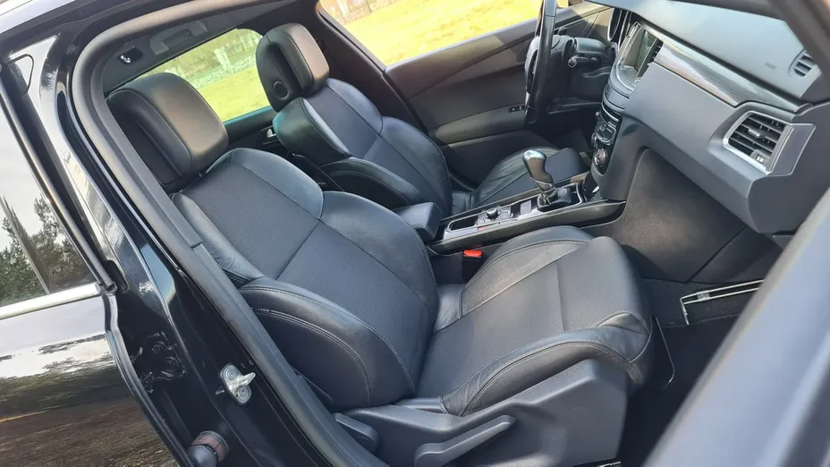 PEUGEOT 508 -