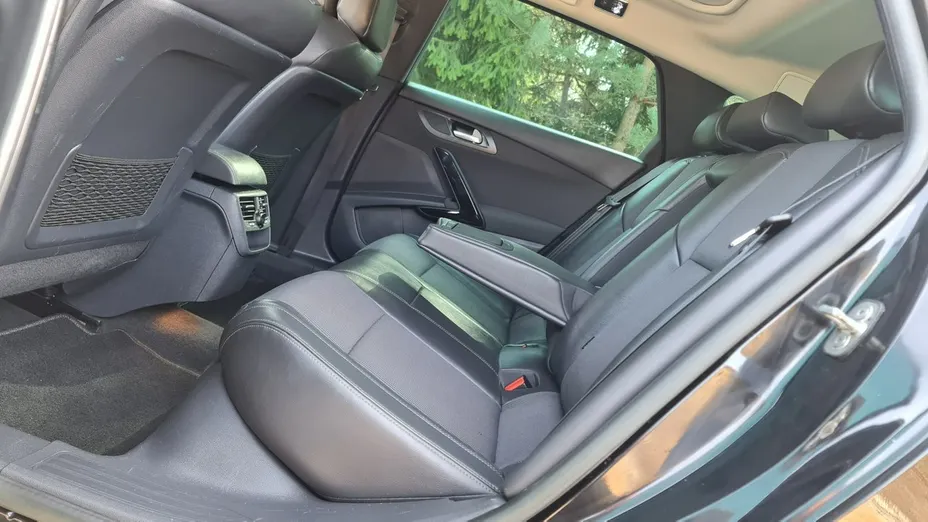 PEUGEOT 508 -