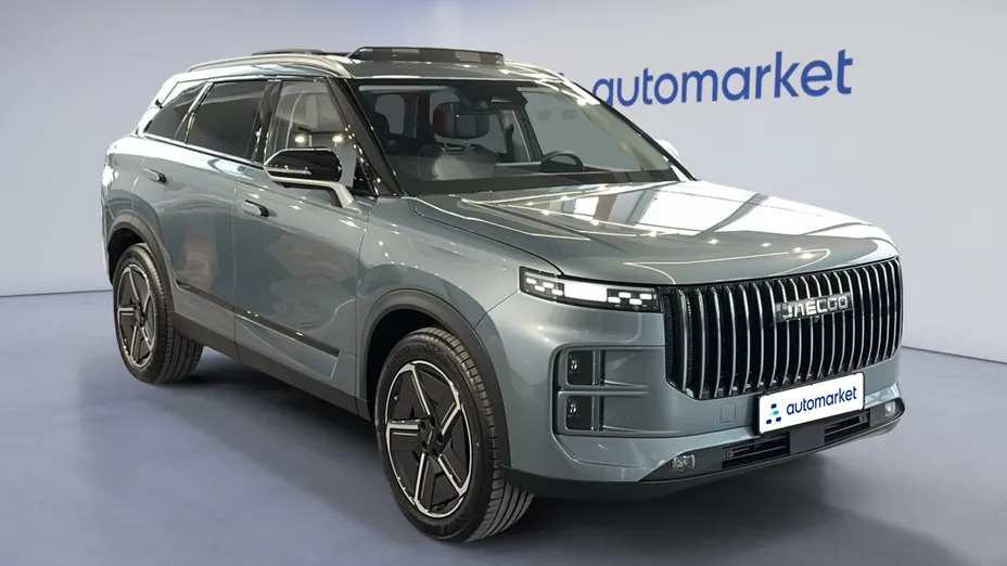 JAECOO J7 J7 1.6 T-GDI Offroad AWD DCT