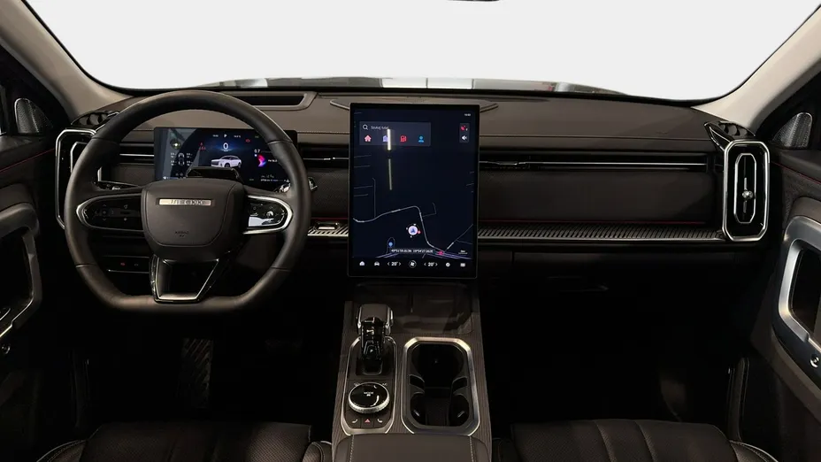 JAECOO J7 J7 1.6 T-GDI Offroad AWD DCT