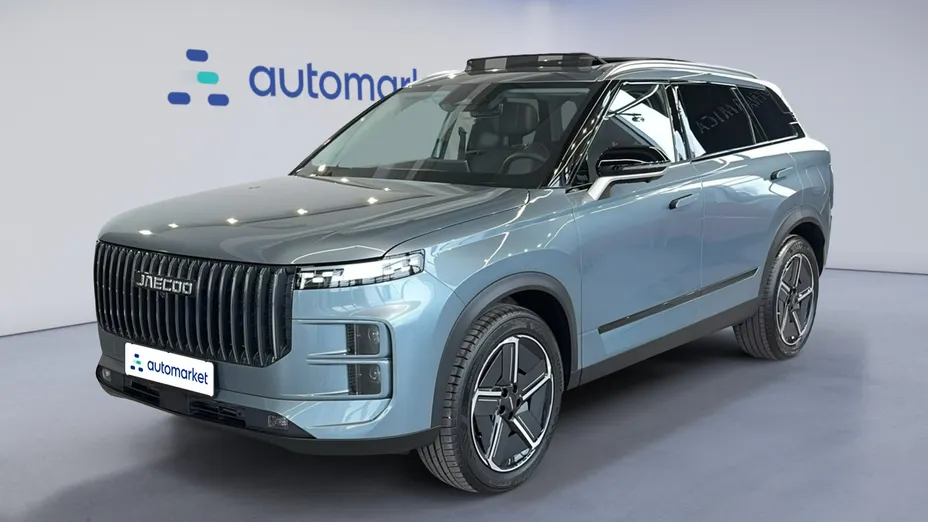 JAECOO J7 J7 1.6 T-GDI Offroad AWD DCT