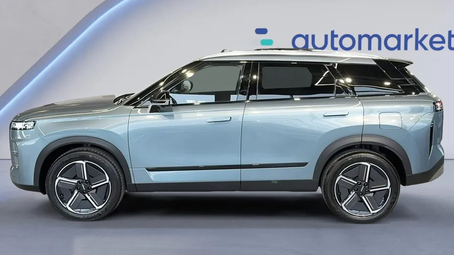 JAECOO J7 J7 1.6 T-GDI Offroad AWD DCT