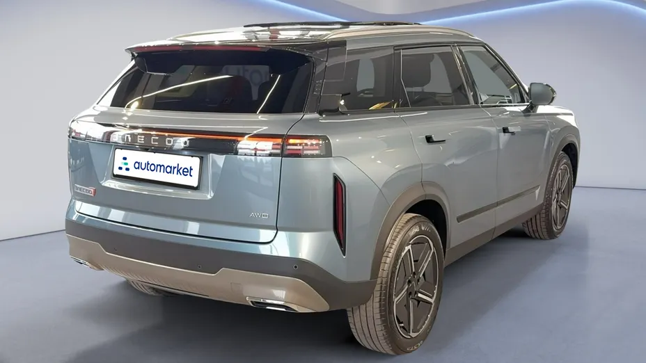 JAECOO J7 J7 1.6 T-GDI Offroad AWD DCT