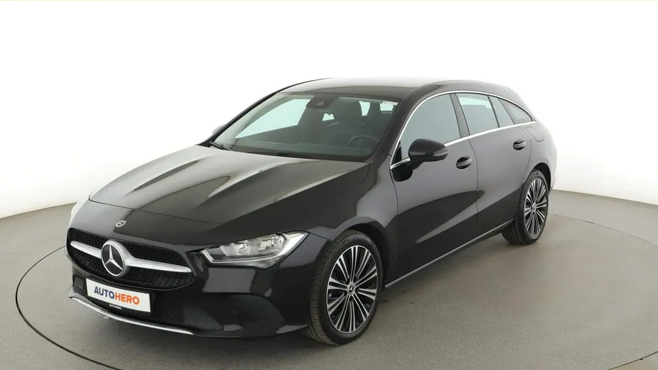 MERCEDES-BENZ CLA -