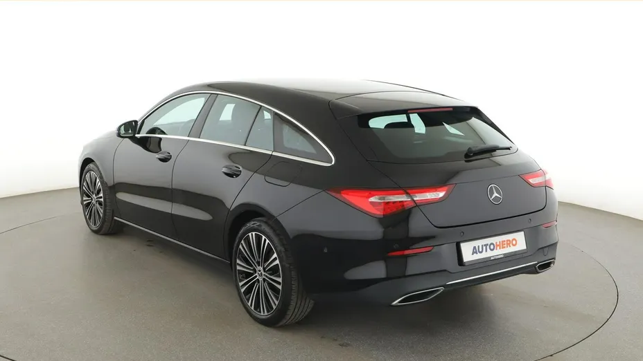 MERCEDES-BENZ CLA -