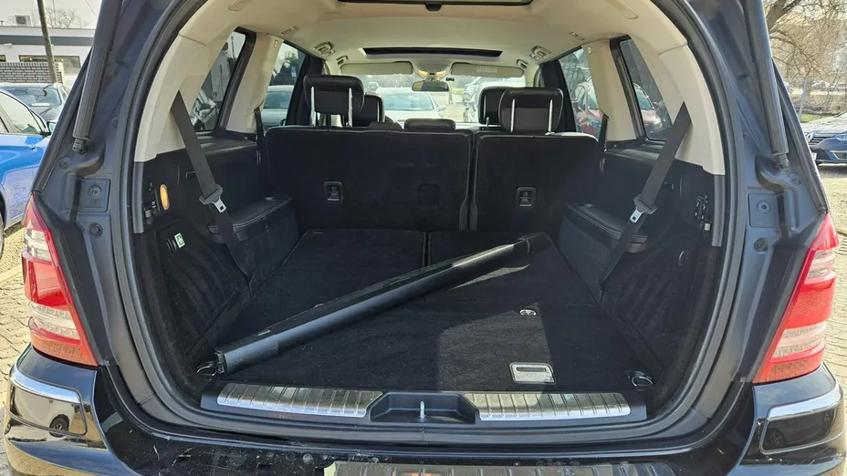 MERCEDES-BENZ GL -