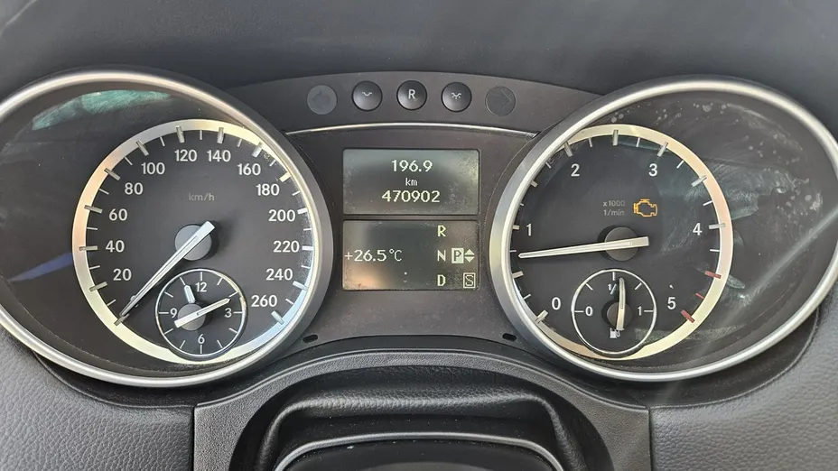 MERCEDES-BENZ GL -