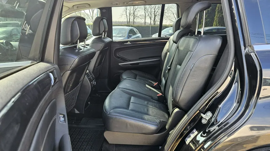MERCEDES-BENZ GL -