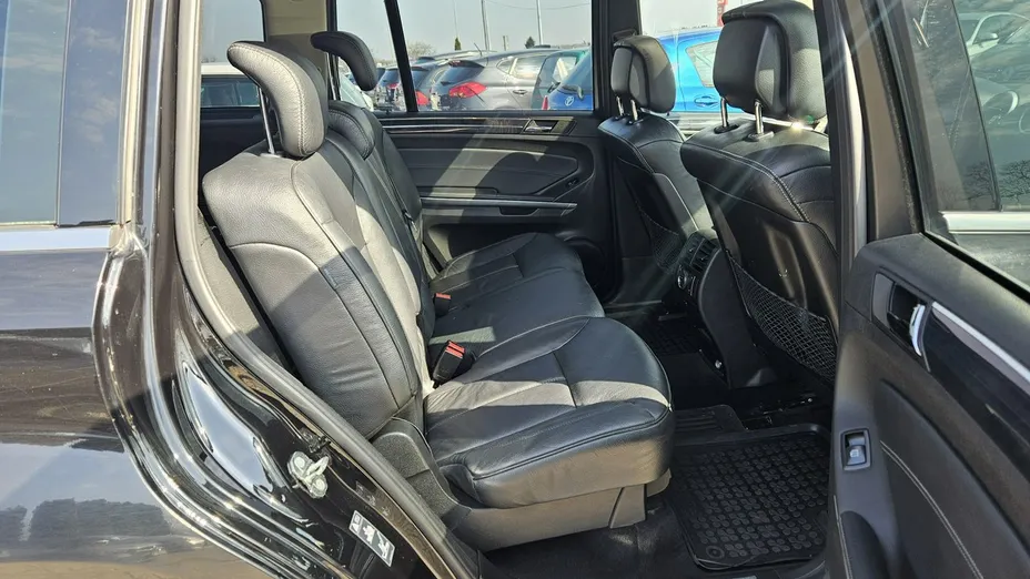 MERCEDES-BENZ GL -