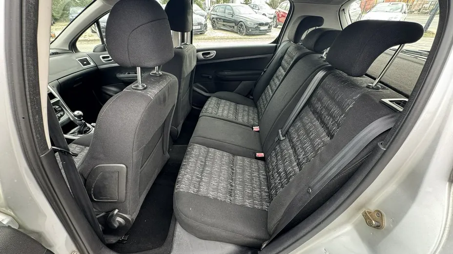 PEUGEOT 307 -