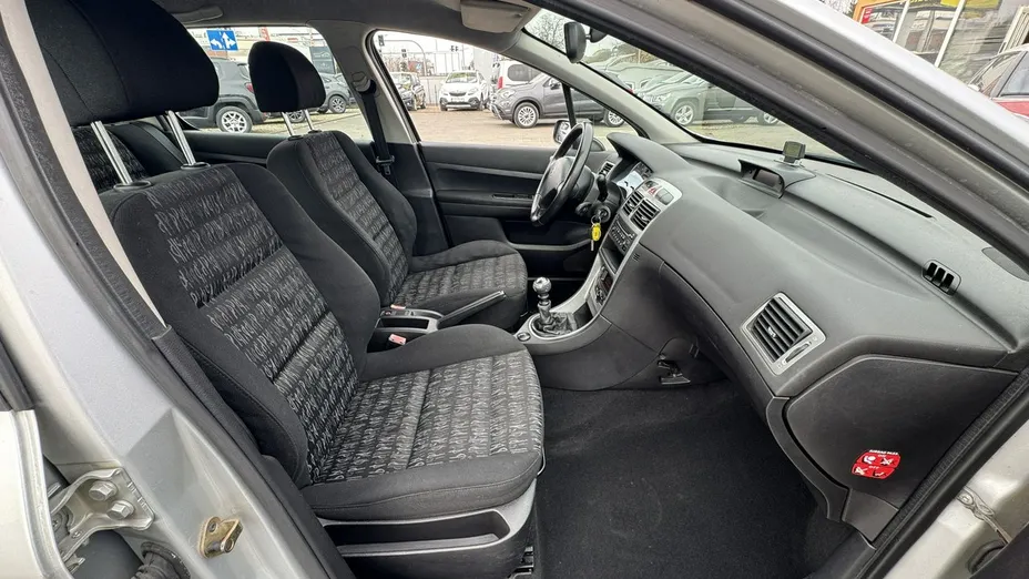 PEUGEOT 307 -