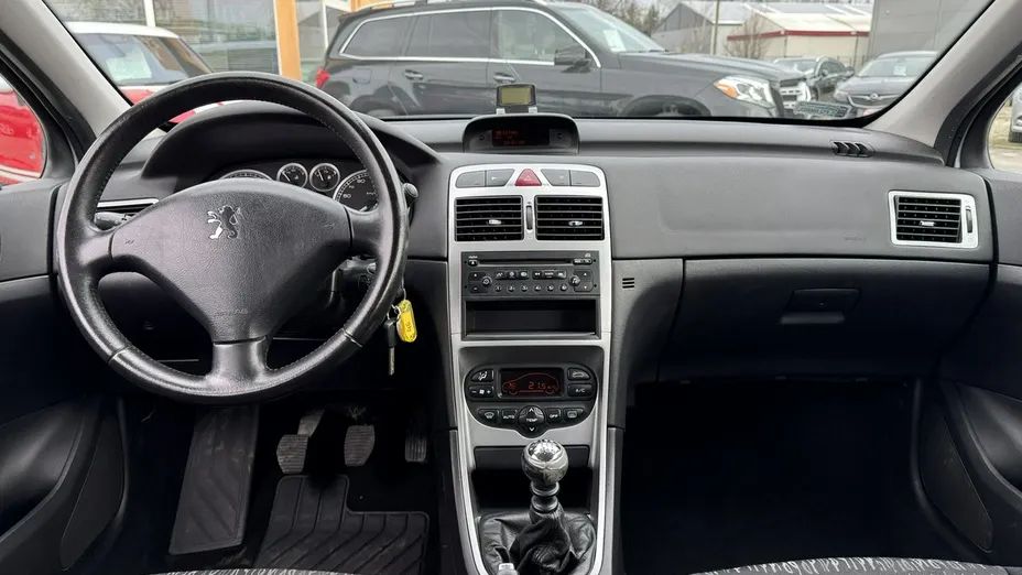 PEUGEOT 307 -