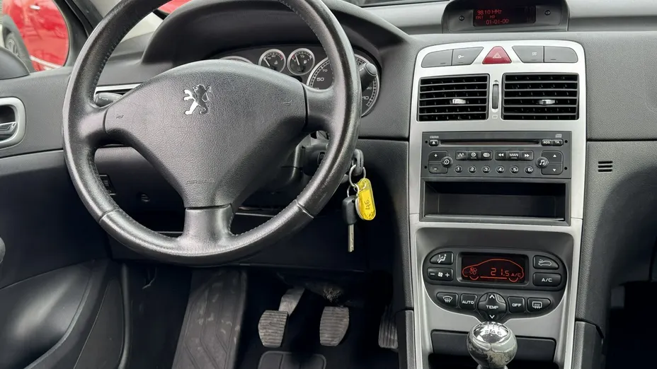PEUGEOT 307 -
