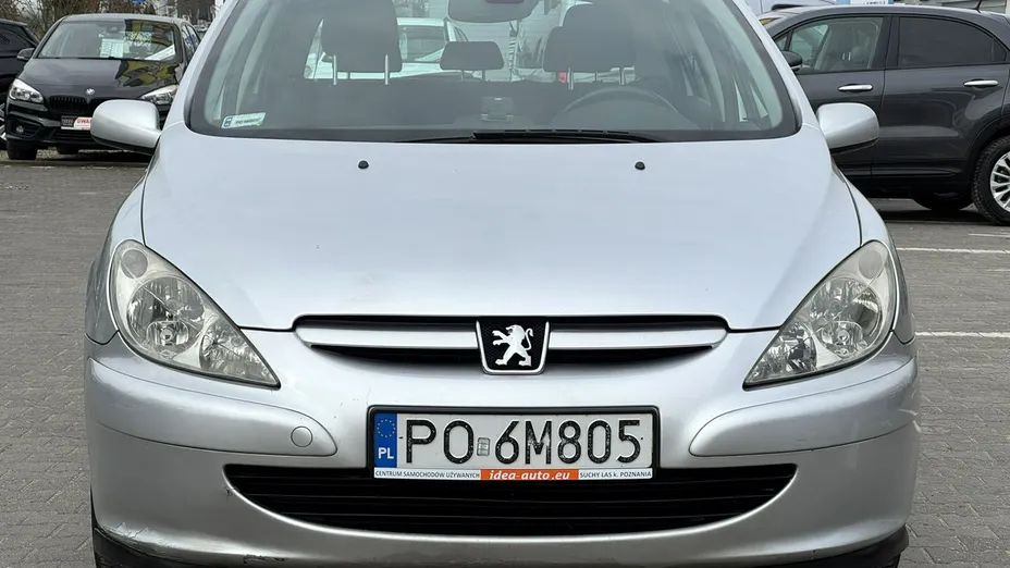 PEUGEOT 307 -