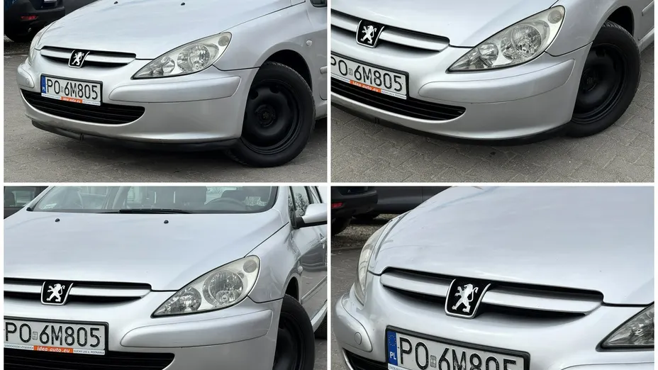 PEUGEOT 307 -
