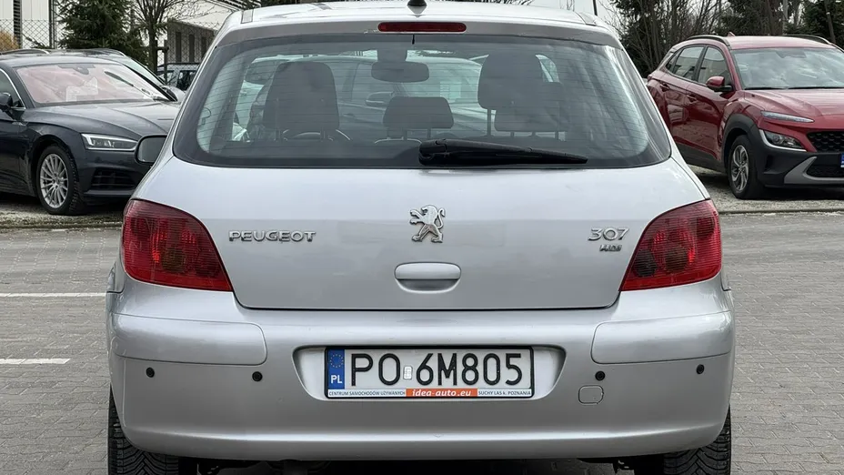 PEUGEOT 307 -