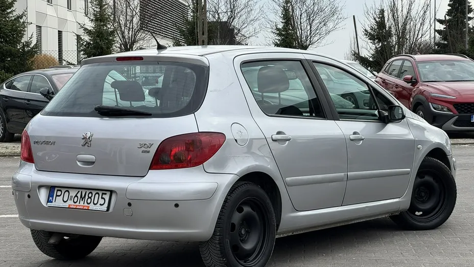 PEUGEOT 307 -