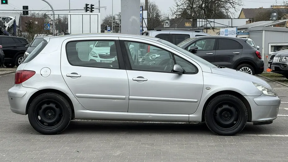 PEUGEOT 307 -