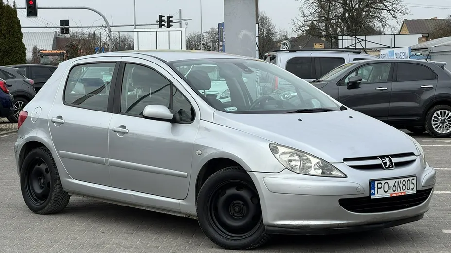 PEUGEOT 307 -