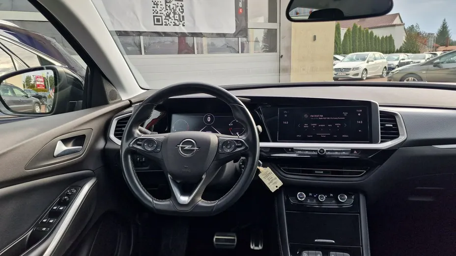 OPEL Grandland X -