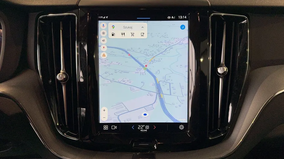 VOLVO XC60 XC60 B4 D Plus Dark aut