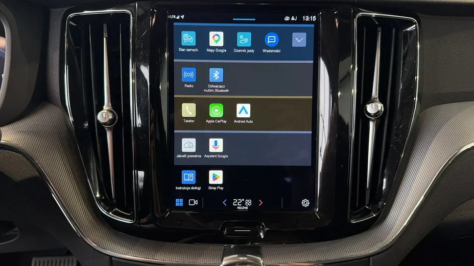 VOLVO XC60 XC60 B4 D Plus Dark aut