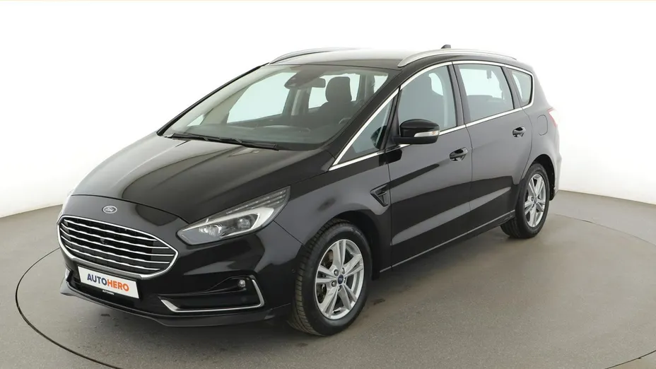 FORD S-MAX -