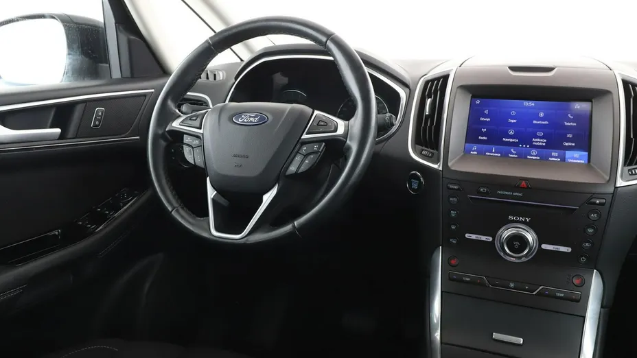 FORD S-MAX -