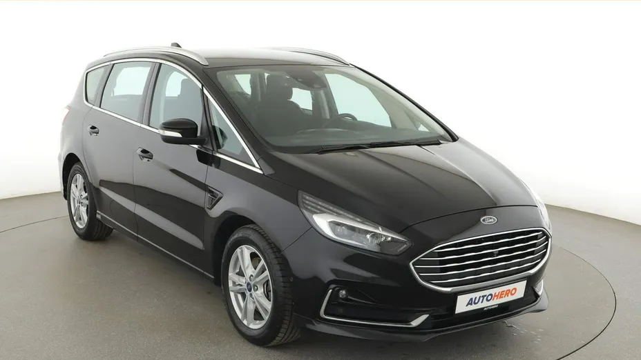 FORD S-MAX -