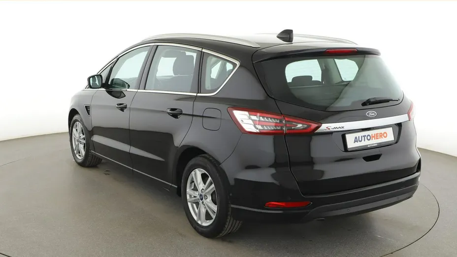 FORD S-MAX -