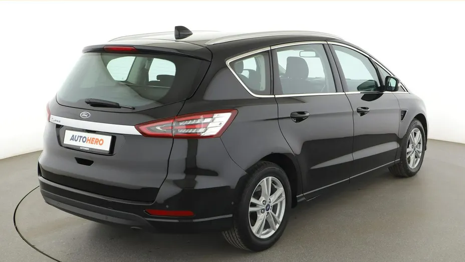 FORD S-MAX -