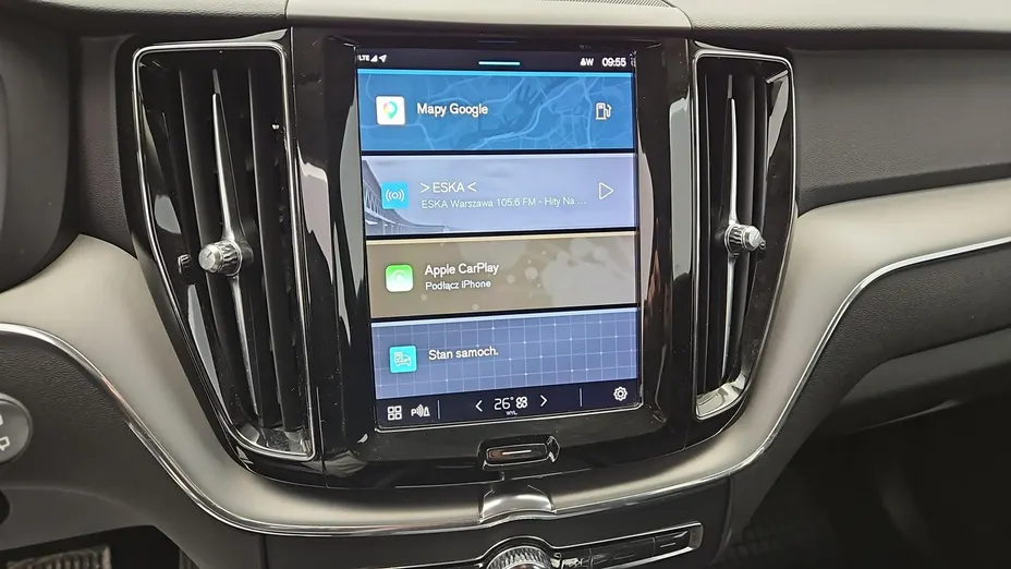 VOLVO XC60 -