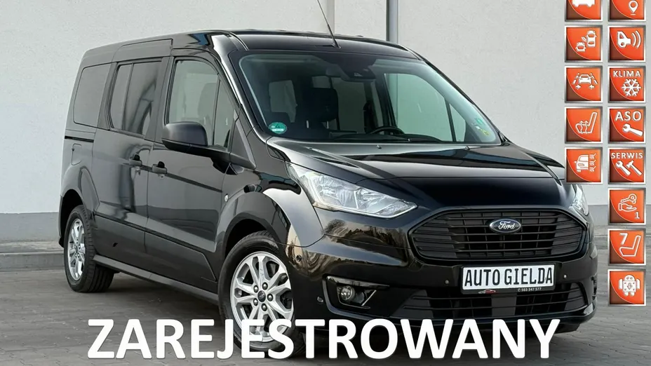 FORD Tourneo Connect -
