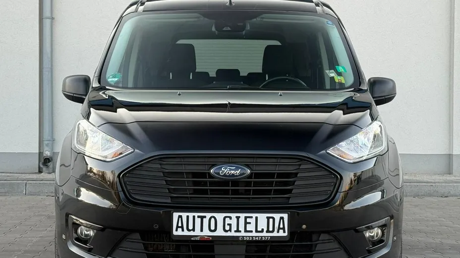 FORD Tourneo Connect -